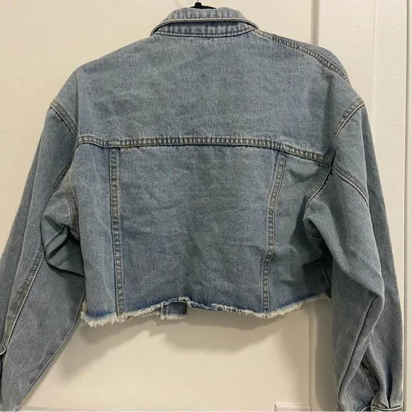 Jean Jacket - Picture 3 of 4